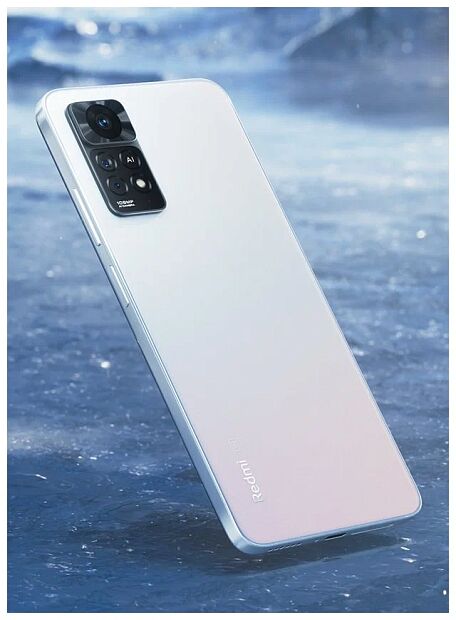 Смартфон Redmi Note 11 Pro 5G 6Gb/64Gb EU (Polar White) - 8