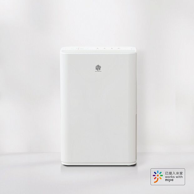 Осушитель воздуха New Widetech Wisdom Internet Dehumidifier 12L (White/Белый) - 3