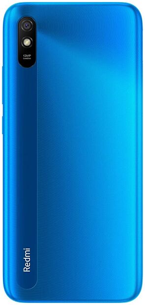 Смартфон Redmi 9A 2/32 ГБ Global (Blue) - 3