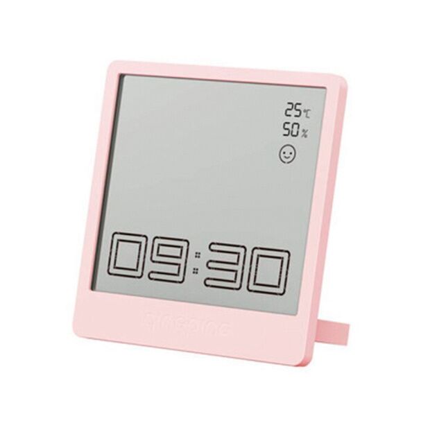 Умный будильник Qingping Bluetooth Alarm Clock White CGC1 (Pink) - 2
