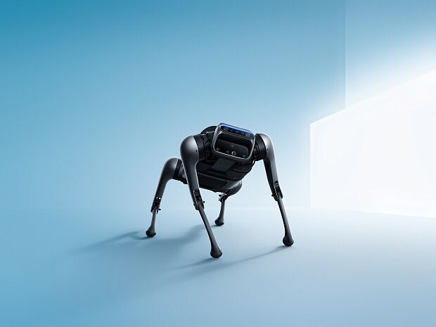 Робот Xiaomi CyberDog Bionic Quadruped Robot (Grey) - 3