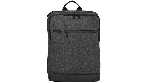 Xiaomi RunMi 90 Points Classic Business Backpack (Dark Grey) - 1