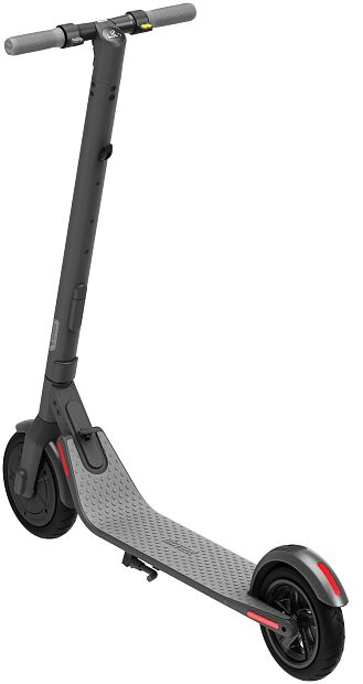 Электросамокат Ninebot KickScooter E22 (Black/Черный) - 4