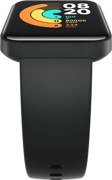 Умные часы Xiaomi Mi Watch Lite (Black) RU - 7