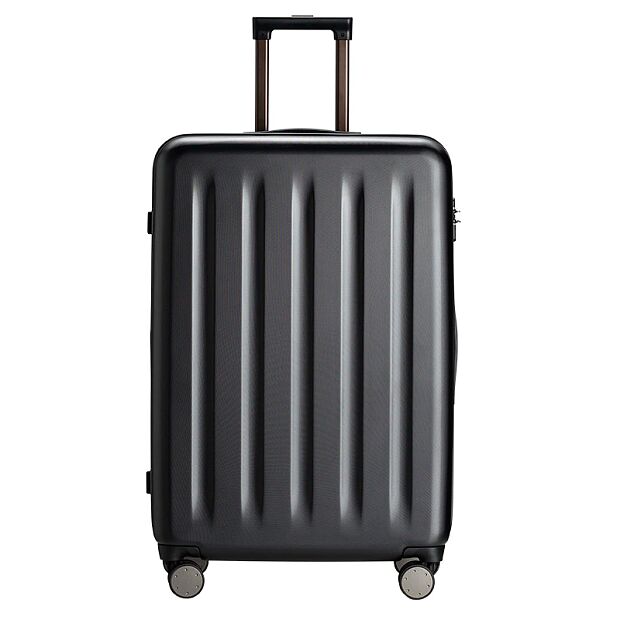 Чемодан 90 Points Suitcase 1A 24 (Black) - 1