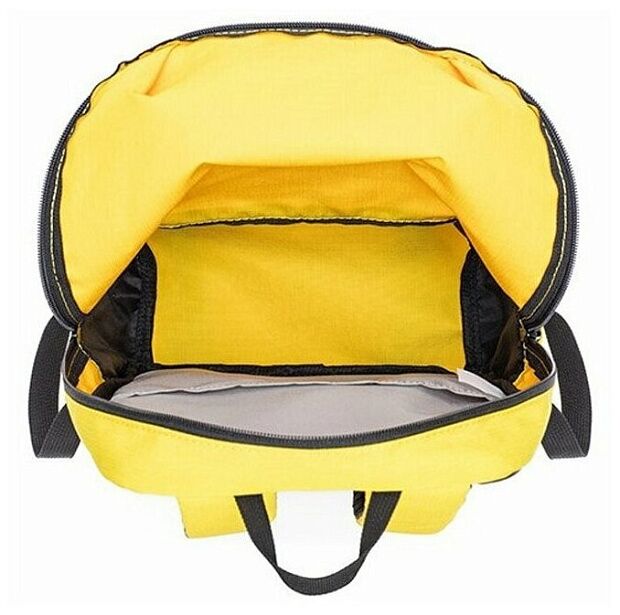 Рюкзак Xiaomi Colorful Mini Backpack 20L XBB02RM (Yellow) - 4