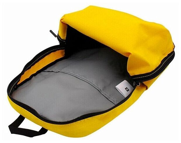 Рюкзак Xiaomi Colorful Mini Backpack 20L XBB02RM (Yellow) - 3