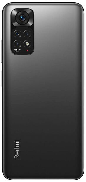 Смартфон Redmi Note 11 6Gb/128Gb EU (Graphite Gray) - 2