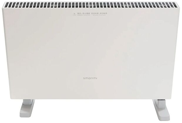 Обогреватель Smartmi Electric Heater Smart Edition RU (White/Белый) - 3