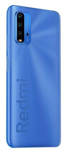 Смартфон Redmi 9T 4/128GB NFC EAC (Blue) - 3