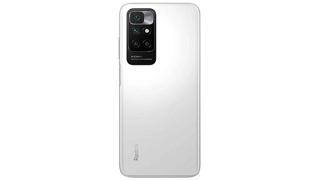 Смартфон Redmi 10 2022 4Gb/64Gb/NFC White RU - 3