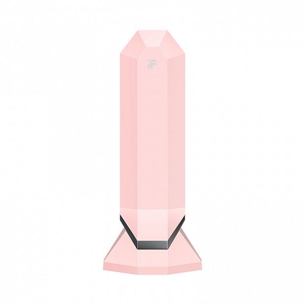 Вибромассажер для лица InFace RF Beauty Instrument (Pink/Розовый) - 1