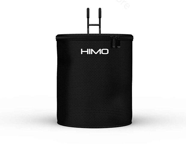 Корзина на руль самоката/велосипеда HIMO Waterproof Basket 12L (Black) - 1