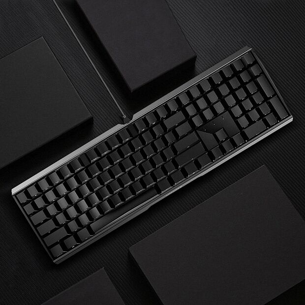 Клавиатура Cherry MX3.0S Wired Mechanical Keyboard (Black) - 1