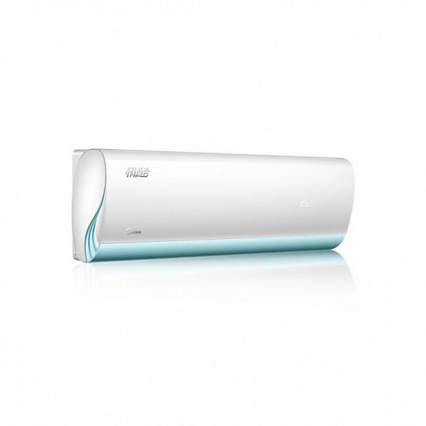 Кондиционер Midea Intelligent Arc Large Energy Efficiency Hanging Air Conditioning (White) - 1