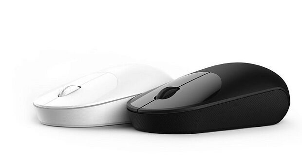 Беспроводная мышь Xiaomi Mi Wireless Mouse Youth Edition (WXSB01MW) (Black) EU - 2