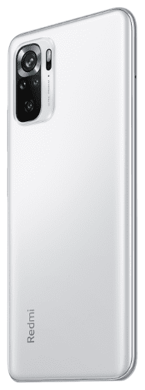 Смартфон Redmi Note 10S 6/64GB NFC (Pebble White) EAC - отзывы - 4