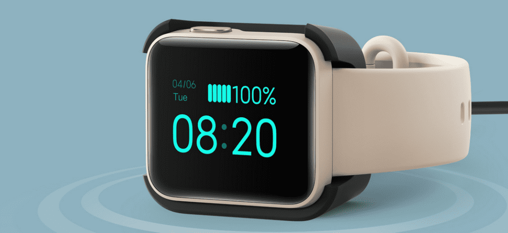 Сведения о емкости аккумулятора умных часов Xiaomi Mi Watch Lite