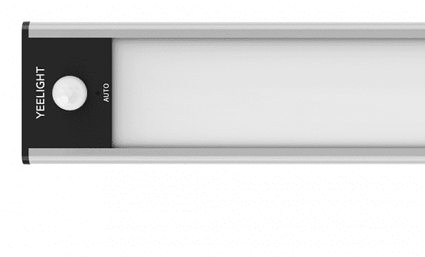 Световая панель с датчиком движения Yeelight Motion Sensor Closet Light A20 серебряный RU - 1