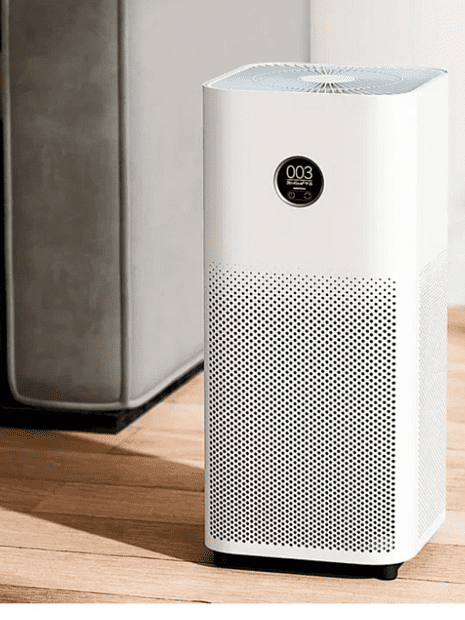 Очиститель воздуха Xiaomi Air Smart Purifier 4 Pro (White) EU - 5
