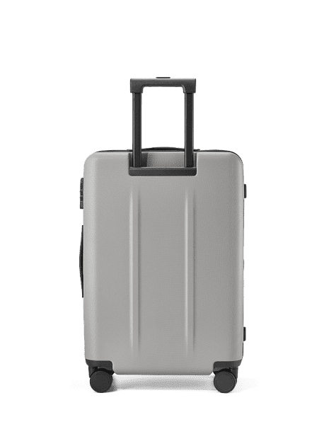 Чемодан NINETYGO Danube Luggage 24 (Grey) - 3
