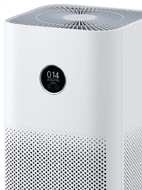 Очиститель воздуха Xiaomi Air Smart Purifier 4 Pro (White) EU - 3