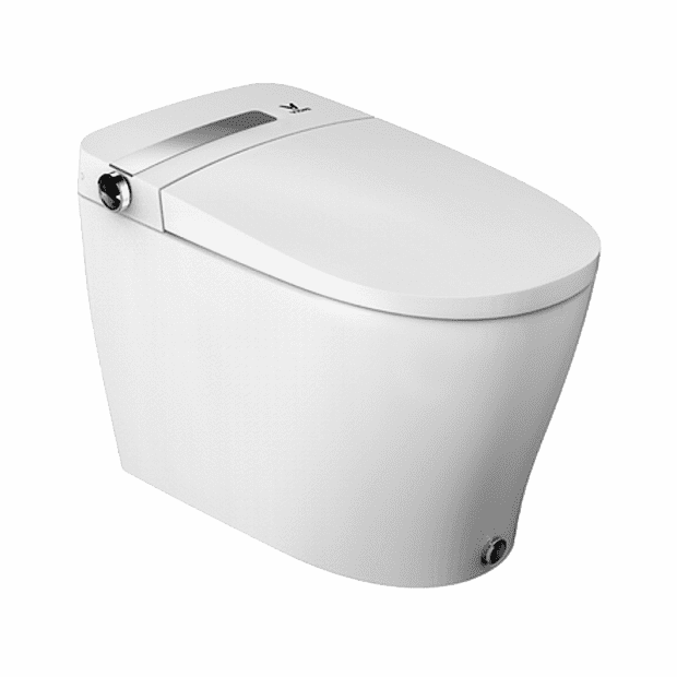 Умный унитаз Viomi Smart Toilet Smart Flip Version 400mm. (White/Белый) 