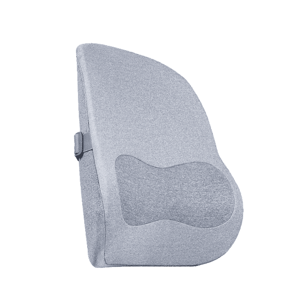 Автомобильная подушка для спины Aika Graphene Car Waist (Grey/Серый) - 1