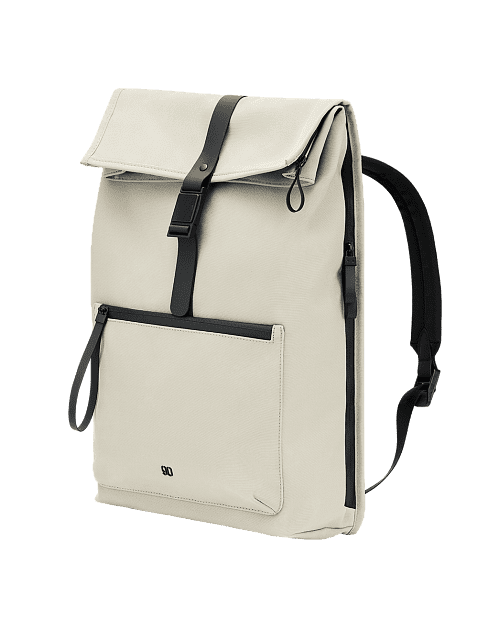 Рюкзак NINETYGO URBAN DAILY Backpack (White) RU - 4