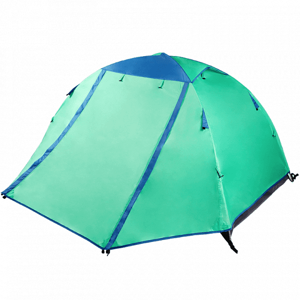 Туристическая палатка ZaoFeng Professional 4 Season Camping Account (Green/Зеленый) 