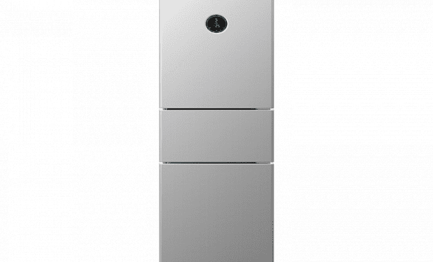 Холодильник Viomi Yunmi Refrigerator I Live 2 Three Door 301L (Grey/Серый) 