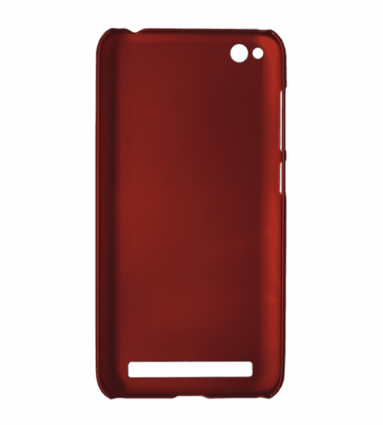 Защитный чехол для Xiaomi Redmi 5A Spider-Man Marvel (Red/Красный) - 2