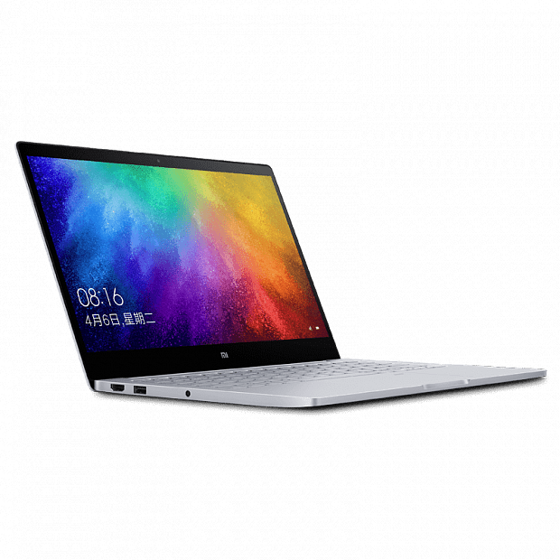 Ноутбук Mi Notebook Air 13.3 Fingerprint Recognition 2019 i7 8GB/512GB/GeForce MX250 (Silver) - 5