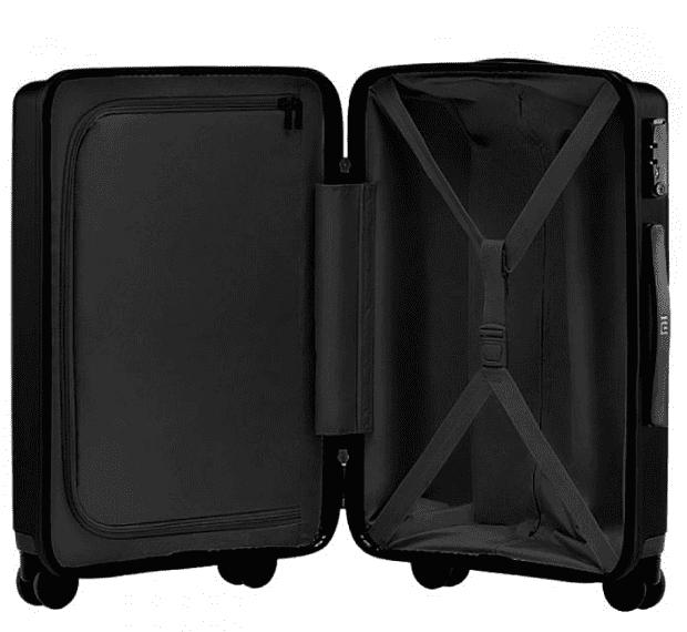 Чемодан Xiaomi MI Luggage Youth Edition 24 (LXX07RM) (Black) - 2