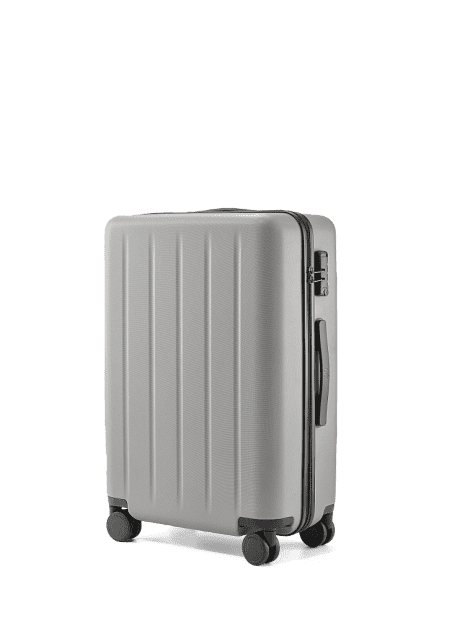 Чемодан NINETYGO Danube Luggage 24 (Grey) - 4