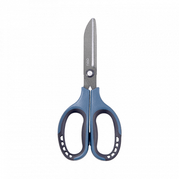Ножницы Deli Scissors 77753 (Blue/Синий) - 1