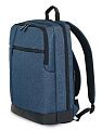 Рюкзак RunMi 90 Points Classic Business Backpack (Dark Blue/Темно-синий) - фото