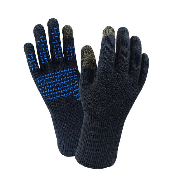 Водонепроницаемые перчатки Dexshell Ultralite Gloves V2.0, размер L, DG368TS20-HTBL - 1