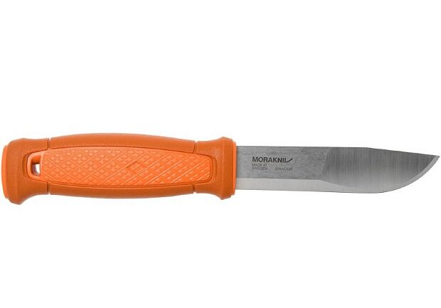 Нож Morakniv Kansbol with Survival kit, нержавеющая сталь, с огнивом, 13913 - 3